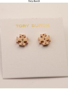 Tory Burch Earrings(Brand New)